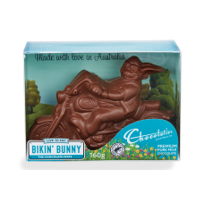 Gift Box: Bikin' Bunny